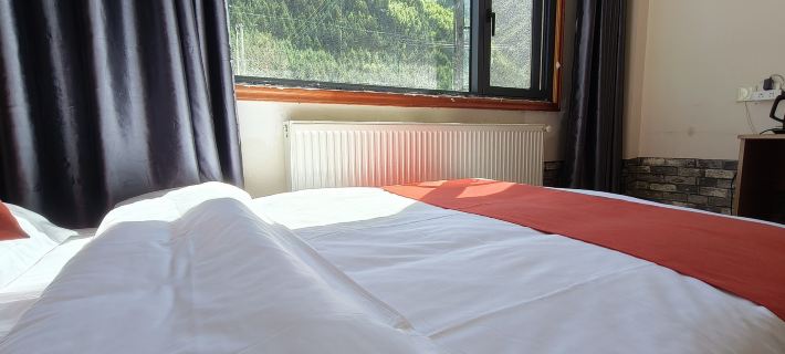 Daoyu Bamei Style Hotel Отели в г. Даофу