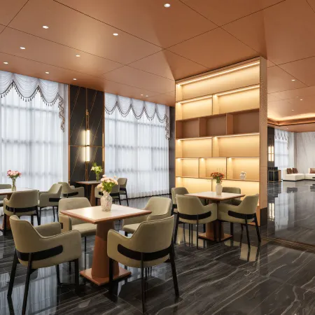 Borui Manjing Hotel