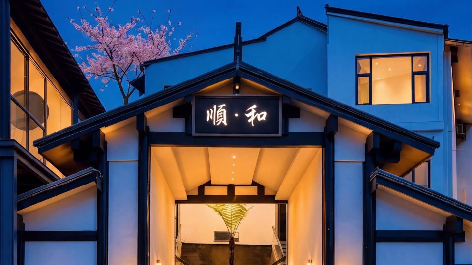 Ge Fan·Huali Hot Spring Hotel (Tengchong Heshun Ancient Town Branch)
