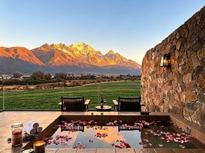 Wilds | Sunshine Golden Peak · Snow Mountain Ranch Private Hot Spring Resort (Baisha Branch)