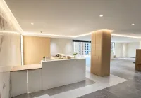 寂帆酒店（青城山站店） - 停車場