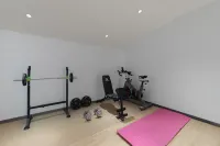 Xinghui Hotel（Jiuzhaigou National Park Eternal Love) - gimnasio