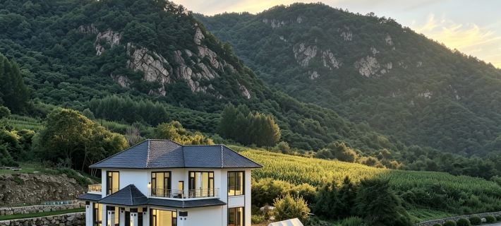 View Serenity Các khách sạn ở Bản Khê