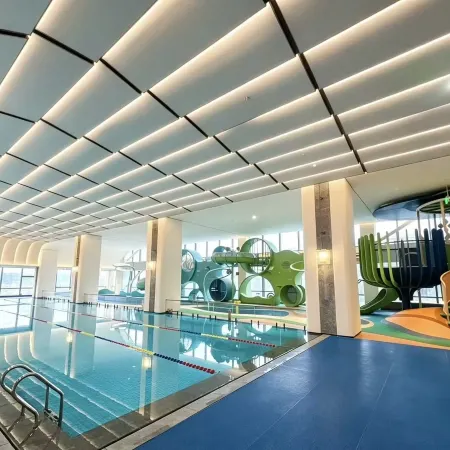 Hefei Hi-Tech Zone Fumao Hotel