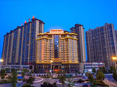Vienna International Hotel (Loudi Stadium) Hotels in Loudi