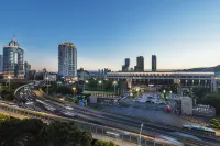Yueshang Hotel (Fuzhou Provincial Sports Center) Hotel in zona Fujian Polytechnic of Information Technology (Longyao Campus)