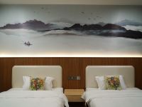 惠东暖途旅游公寓 - 山水主题房