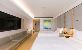 JI Hotel (Beijing Fengtai Station Fengguan Road) - Hizvo