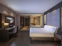 โรงแรมเจียฮัวป๋อจิง โรงแรมใกล้สนามบินนานาชาติซิงตง