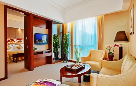 Peony International Hotel