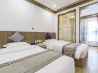 北京了了心温泉度假酒店 - 庭院双床房