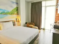 GQ 플라자 이바제이 호텔