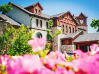 Huaximu Hot Spring Hotel Hotels in Benxi County