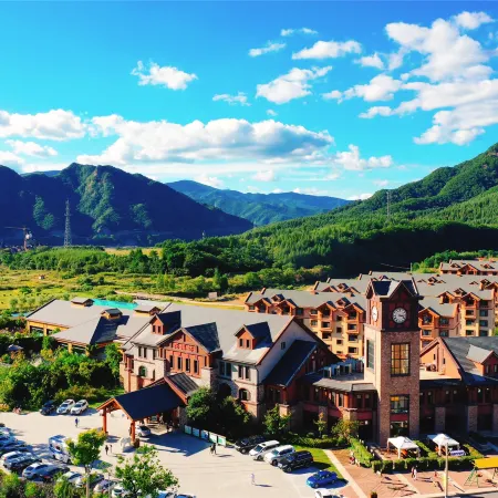 Huaximu Hot Spring Hotel