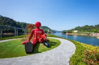 千島湖祺悅リゾート Ferry Terminal周辺のホテル