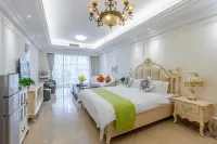 Wanyi Boutique Waifiden Apartment (Guangzhou Beijing Road Pedestrian Street Haizhu Square Metro Station) Hotels in Guangzhou
