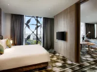 Crowne Plaza CHANGI AIRPORT by IHG Отели рядом с достопримечательностью «Парк Пасир-Рис»