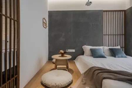 Huayu Moye Designer Hotel Отели рядом с достопримечательностью «Wu Village»