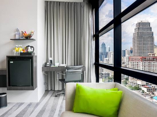 Holiday Inn Bangkok Sukhumvit An Ihg Hotel Room Reviews Photos Bangkok 21 Deals Price Trip Com