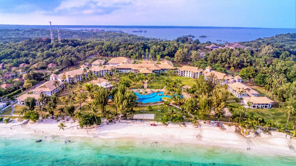 Nirwana Resort Hotel