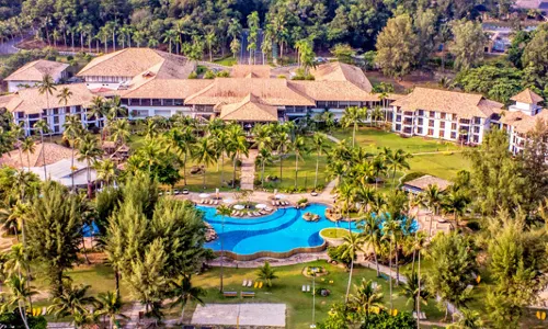 Nirwana Resort Hotel