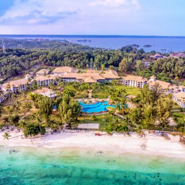 Nirwana Resort Hotel Hotels near Bandar Bentan Telani Ferry Terminal