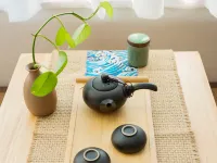Jinan Yuanshe Wangquan Homestay (Heihuquan Daming Lake Branch) Отели рядом с достопримечательностью «Источник Heihu»
