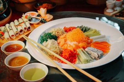 レストラン ザ･リッツ･カールトン ジャカルタ, メガクニンガンの写真