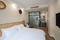 Wanbai · rice is a homestay - balcony