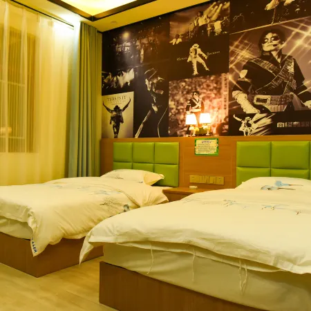 Yunlong Anyi Inn Отели в г. Юньлун