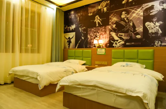 Yunlong Anyi Inn Hotels in Yunlong