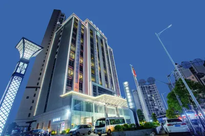 惠州格拉迪飯店（惠州學院店） 奧體中心/河南岸地區住宿飯店
