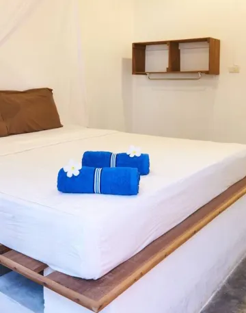 ห้องสแตนดาร์ด เตียงใหญ่ 1 เตียง