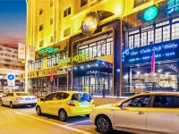 ZMAX HOTELS (Tianjin Five Old Street, Xi Nan Lou, metro station shop) 허시 주변 호텔