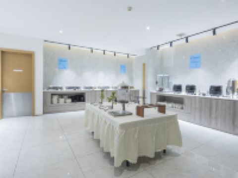 商丘古城智选假日酒店 - 餐厅