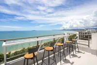Sanya Bay 9 · City Sea Seascape Home (coconut dream long corridor)