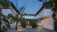 Xishang Shuanglang Hotel 난쉰펑칭다오/남심풍정도-비치포장/해변포장 주변 호텔