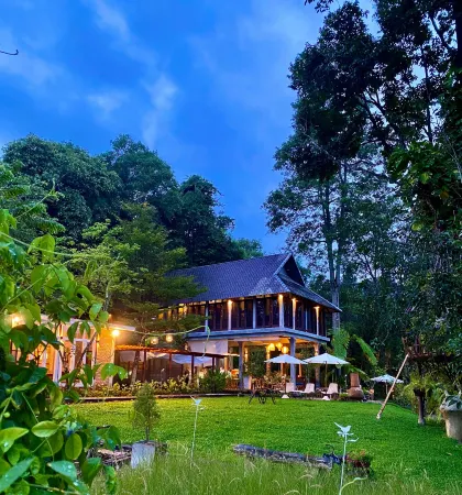 Proud Phu Fah Maerim Resort Отели в г. Мае Рим