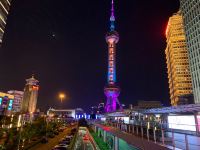 如家酒店(上海国际度假区秀沿路地铁站店) - 酒店附近