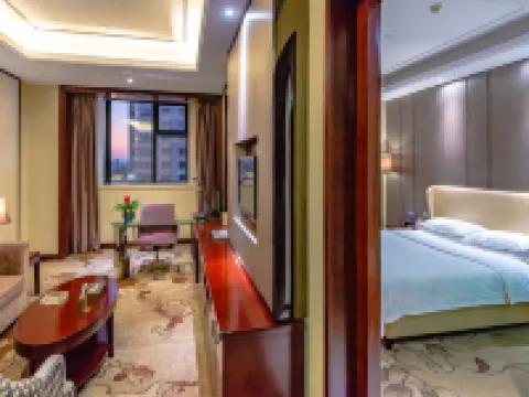 Jinshan International Hotel Hotels in Jingshan