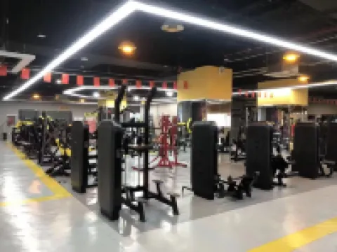 利川綠景ホテル 利川のホテル