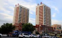 Ease Hotel (Mudanjiang Hengfeng Paper Qianyuan Building Store) Hotels in Mudanjiang
