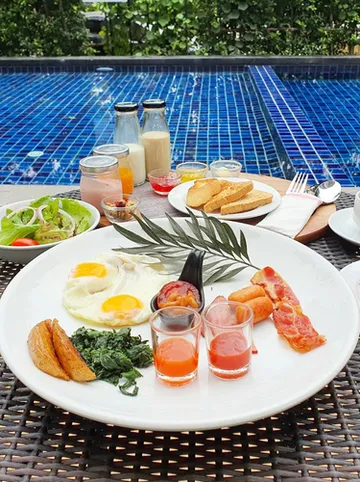 รูปภาพของโรงแรมฟอร์จูน คอร์ทยาร์ด เขาใหญ่