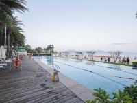 惠州小径湾拉图度假公寓 - 室外游泳池