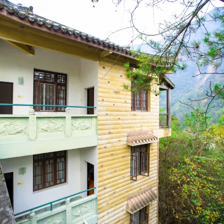 Songshan Villa Jiuhuang Mountain