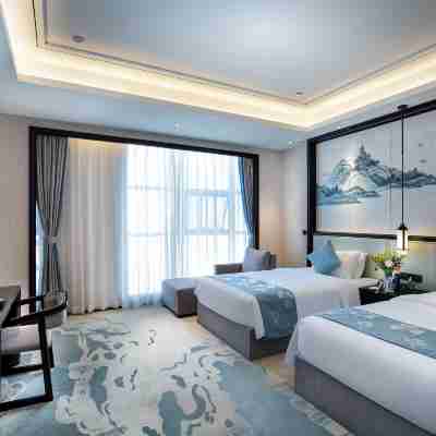 錦儷精選酒店（孝感東站銀泰城店） Rooms