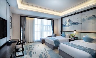 Jinxuan Select Hotel (Xiaogan East Railway Station Yintai City Branch)