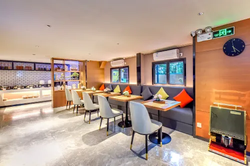 Borrman Hotel (Xiaobei Branch Yuexiu Park Memorial Hall, Guangzhou Railway Station) Nổi bật Photos