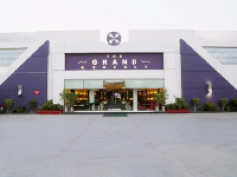 巴哈瓦爾布爾攝政大酒店 巴哈瓦爾布爾酒店