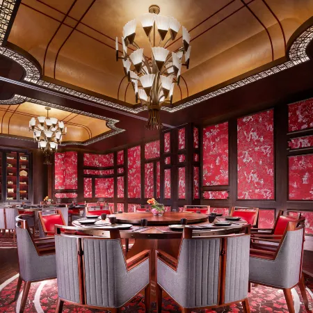The Londoner Hotel Отели рядом с достопримечательностью «Лондонский Лондон Макао»
